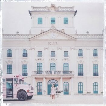 LP Melanie Martinez - K-12 (Reissue) (Baby Pink Coloured) (LP) - 1