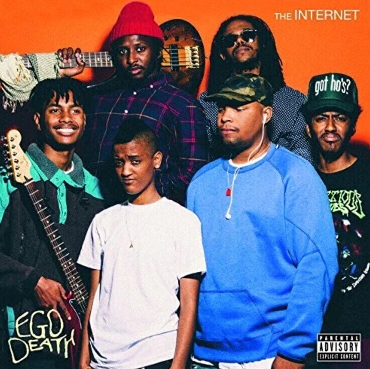 LP Internet - Ego Death (2 LP)