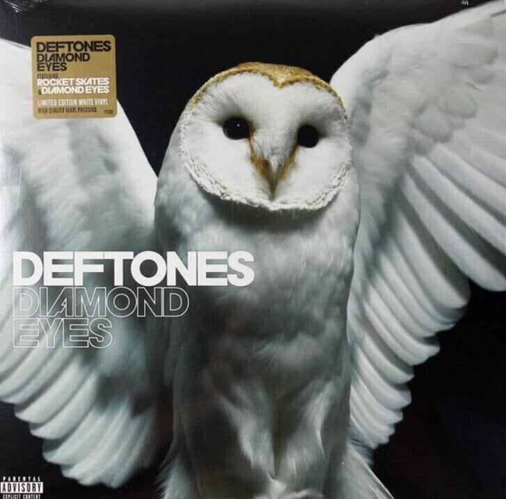 Vinyylilevy Deftones - Diamond Eyes (Reissue) (Repress) (LP)