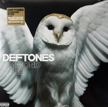 Vinylskiva Deftones - Diamond Eyes (Reissue) (Repress) (LP) - 1