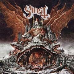 Грамофонна плоча Ghost - Prequelle (Clear Coloured) (LP + 7" Vinyl)