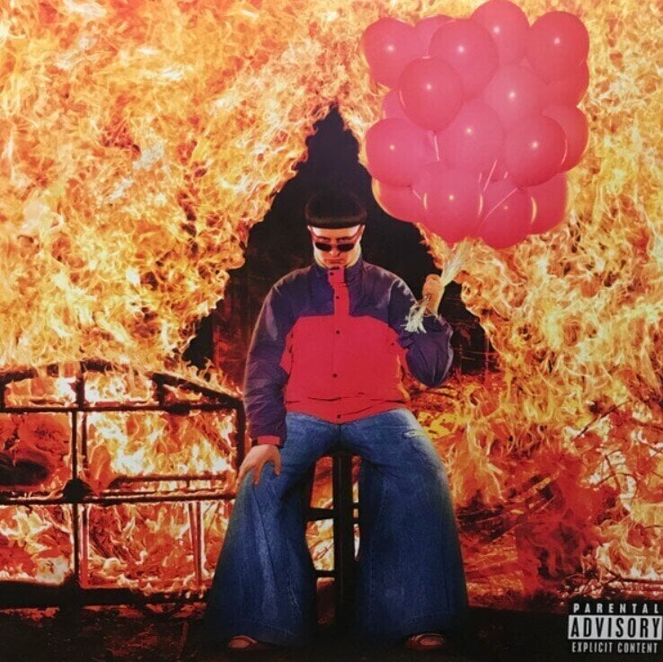 LP Oliver Tree - Ugly Is Beautiful (LP)