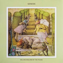 LP ploča Genesis - Selling England By The Pound (Reissue) (Remastered) (180g) (LP)
