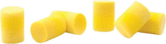 Earplugs D'Addario Planet Waves PWEP3 Yellow Earplugs - 1