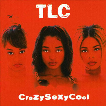 Vinyl Record TLC - Crazysexycool (Reissue) (2 LP) - 1