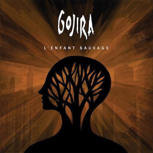 Δίσκος LP Gojira - L'Enfant Sauvage (2 LP)