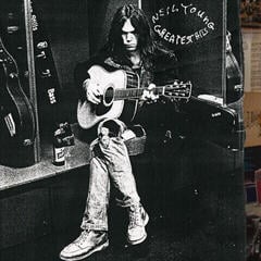 Płyta winylowa Neil Young - Greatest Hits (Reissue) (180g) (2 LP + 7" Vinyl)