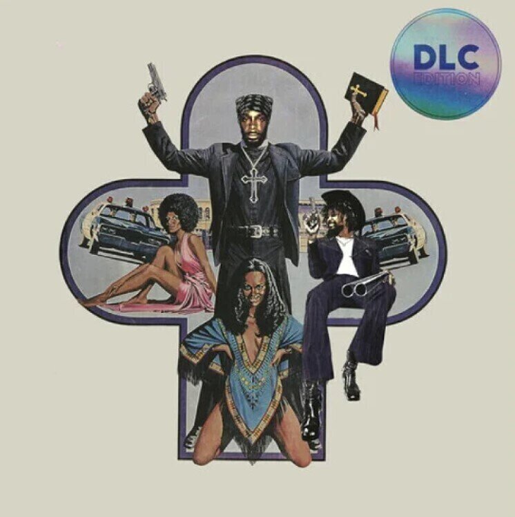 LP JPEG Mafia & Danny Brown - Scaring The Hoes: Dlc Pack (Lavender Coloured) (LP)