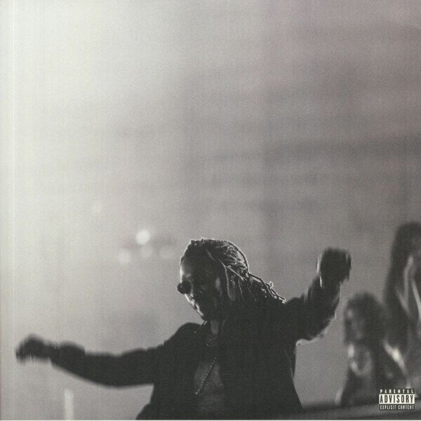 Future HIGH OFF LIFE サイン入りレコード Future – High Off Life