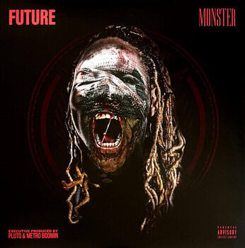Vinylplade Future - Monster (150 g) (LP) - 1
