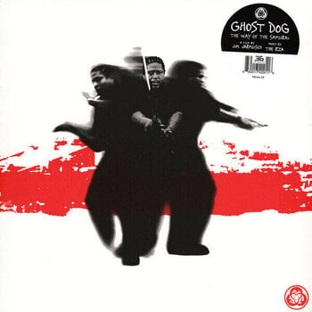 LP RZA - Ghost Dog: Way Of The Samurai - O.S.T. (Reissue) (LP) - 1