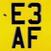 Грамофонна плоча Dizzee Rascal - E3 Af (Yellow Coloured) (Limited Edition) (LP)
