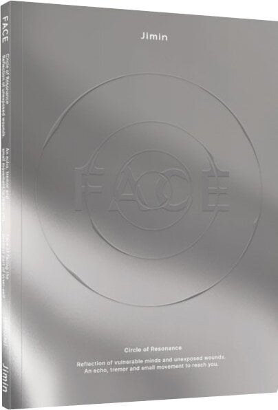 Music CD Jimin - Face (Invisible Face) (CD)