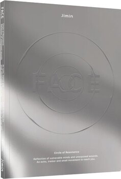 Muzyczne CD Jimin - Face (Invisible Face) (CD) - 1