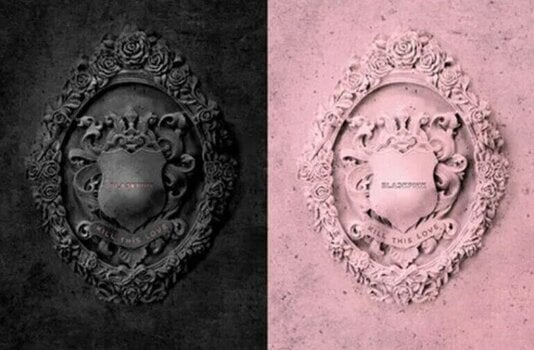 Music CD Blackpink - Kill This Love (Random Cover) (CD) - 1