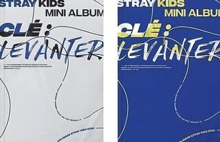 Hudební CD Stray Kids - Cle: Levanter (CD)