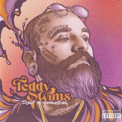 Glazbene CD Teddy Swims - Sleep Is Exhausting (CD)