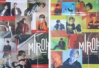Hudební CD Stray Kids - Miroh (Random Cover) (Mini Album) (CD)