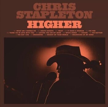 CD Μουσικής Chris Stapleton - Higher (CD) - 1