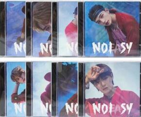 Hudební CD Stray Kids - Noeasy (Jewel Case Version) (CD)