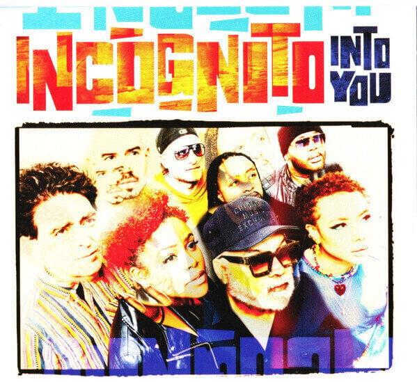 Music CD Incognito - Into You (CD)