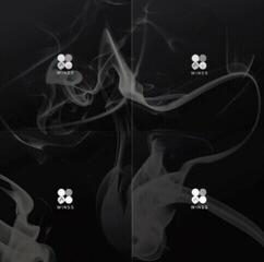 Music CD BTS - Wings (Vol 2) (Random Cover) (CD)