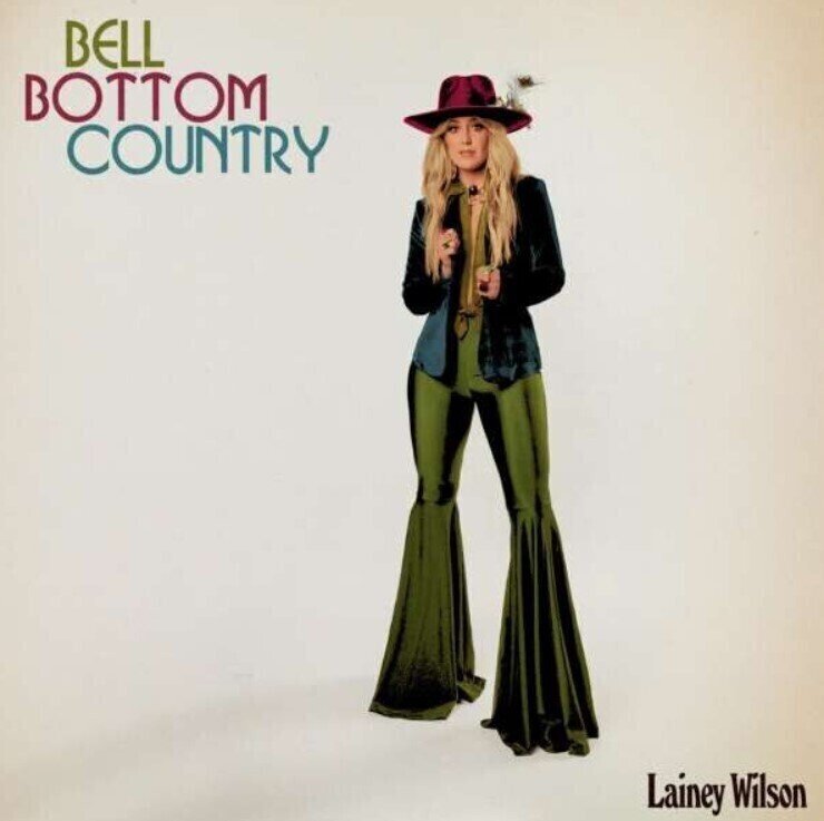 Muziek CD Lainey Wilson - Bell Bottom Country (CD)