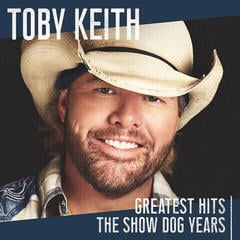 CD диск Toby Keith - Greatest Hits: The Show Dog Years (CD)