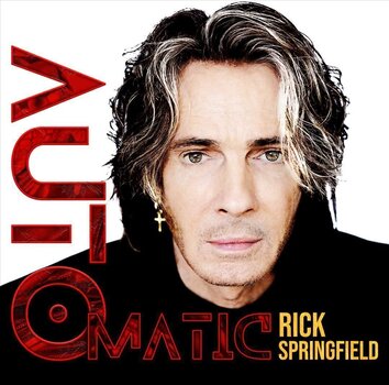 Muzyczne CD Rick Springfield - Automatic (CD) - 1