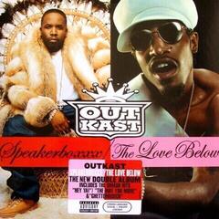 LP plošča Outkast - Speakerboxxx: Love Below (Reissue) (4 LP)