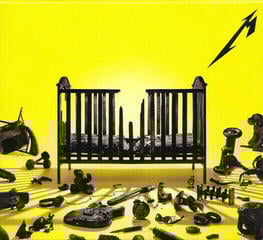 Muziek CD Metallica - 72 Seasons (CD)