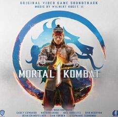 LP deska Original Soundtrack - Mortal Kombat 1 (Limited Edition) (Coloured) (3x12" Vinyl)