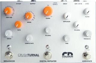 Kytarový multiefekt Collision Devices Crushturnal Kytarový multiefekt