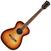 Guitarra electroacustica Guild M-260E Deluxe Edge Burst Guitarra electroacustica