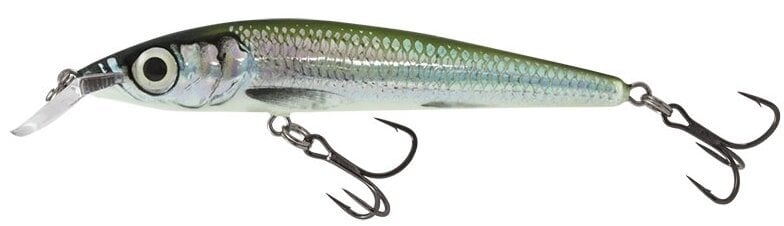 Wobbler Salmo Rattlin' Sting Suspending Holo Bleak 9 cm 11 g Wobbler