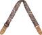 Correia para ukulele Cascha CUS-VC6 Vegan Cork Correia para ukulele Midnight Jungle