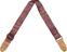 Ukulele Strap Cascha CUS-VC7 Vegan Cork Ukulele Strap Rose Jungle