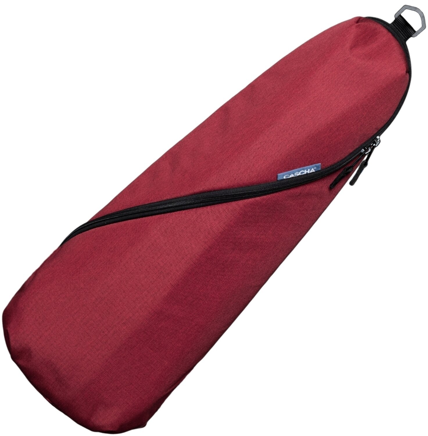 Gigbag för ukulele Cascha CUBP2CT Concert/Tenor Premium Gigbag för ukulele Red