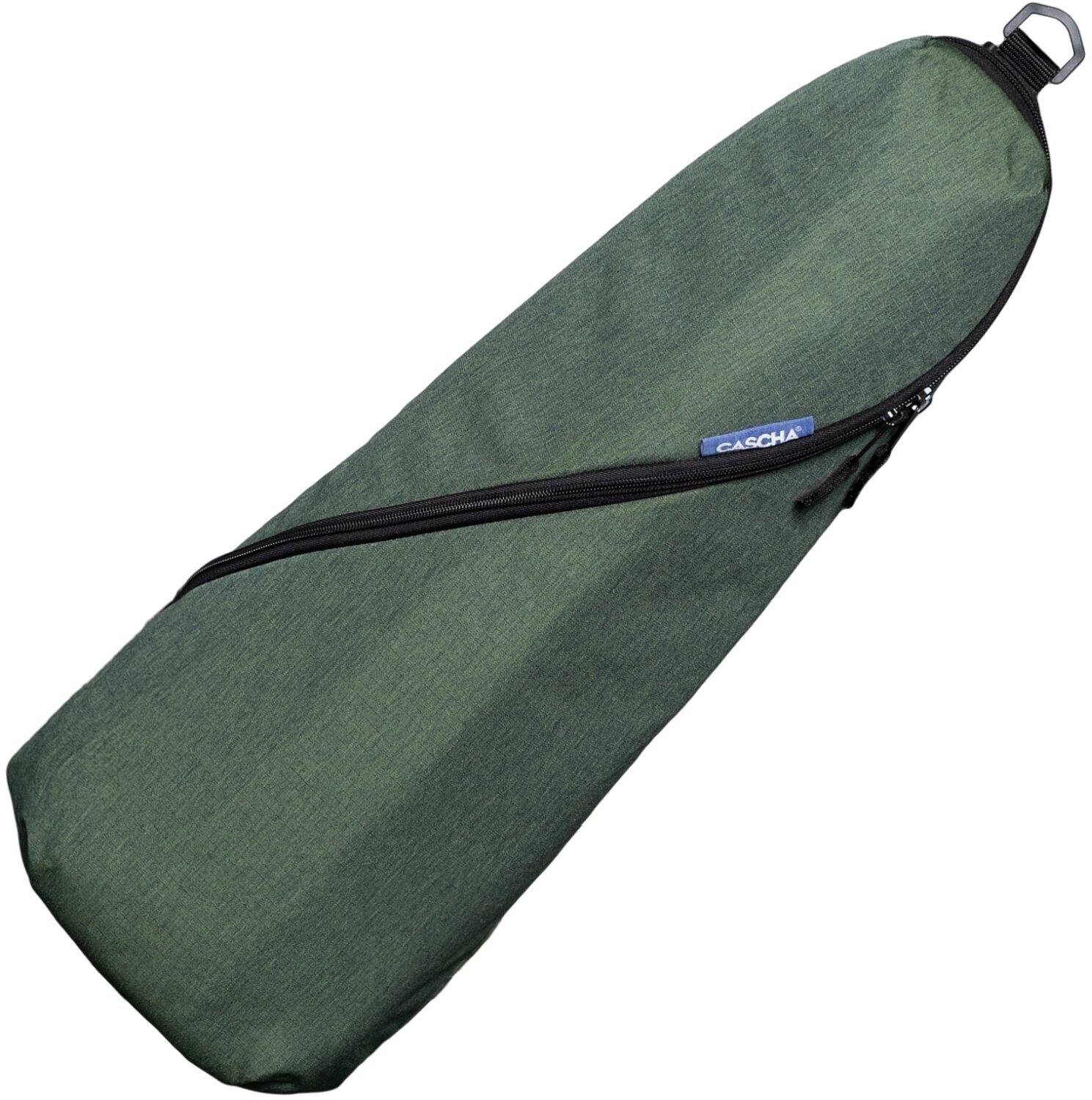 Funda para ukelele Cascha CUBP3CT Concert/Tenor Premium Funda para ukelele Verde