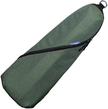 Funda para ukelele Cascha CUBP3CT Concert/Tenor Premium Funda para ukelele Verde - 1