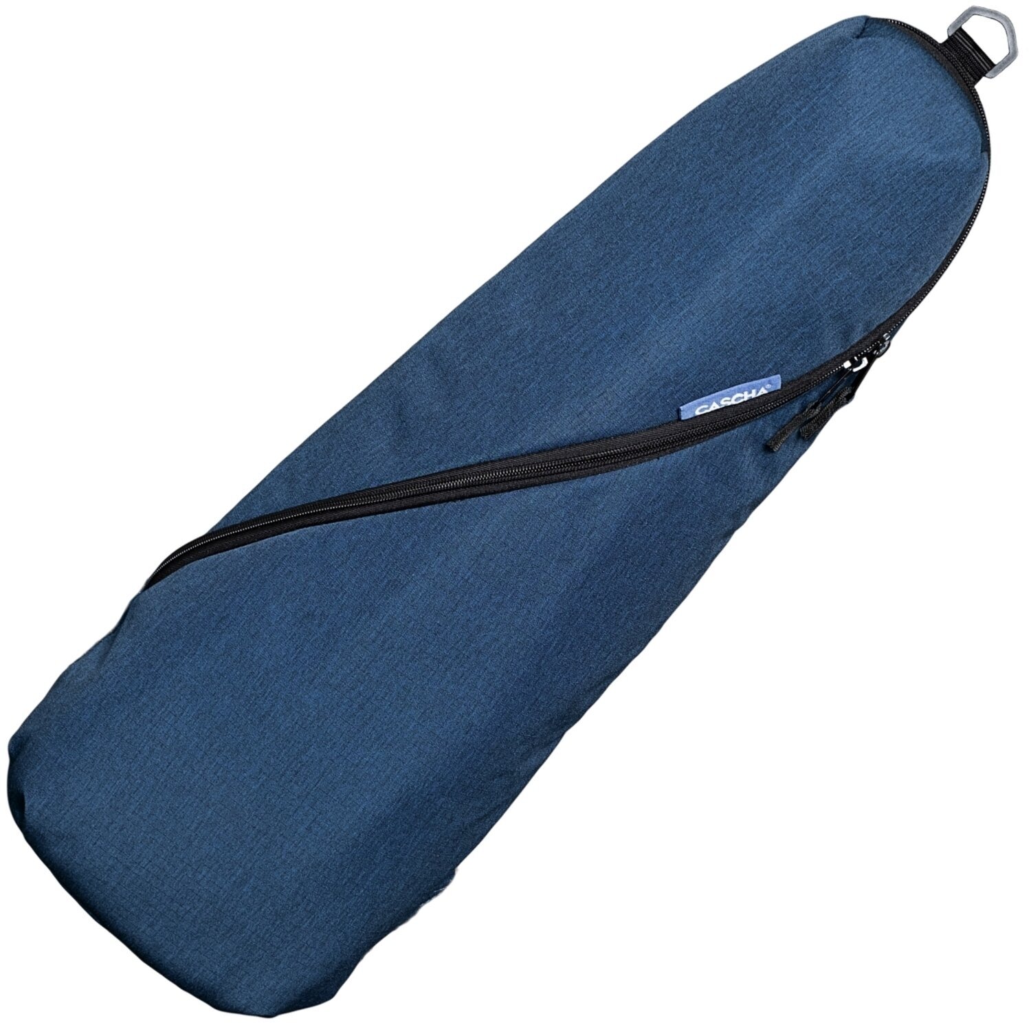 Gigbag för ukulele Cascha CUBP4CT Concert/Tenor Premium Gigbag för ukulele Blue