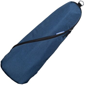 Gigbag for ukulele Cascha CUBP4CT Concert/Tenor Premium Gigbag for ukulele Blue - 1