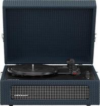 Crosley Voyager Navy Tocadiscos portátil (Como nuevo)