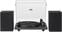 Platenspelerset Crosley C62 Black Platenspelerset