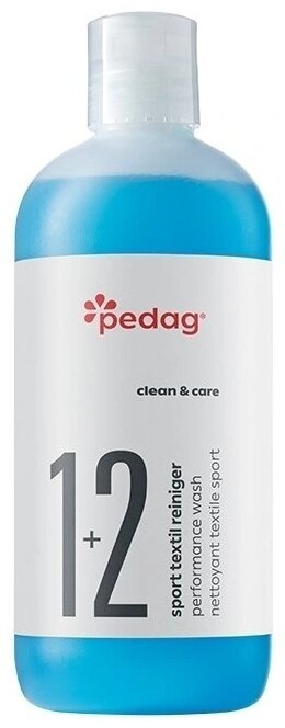 Laundry Detergent Pedag Performance Wash 500 ml Laundry Detergent