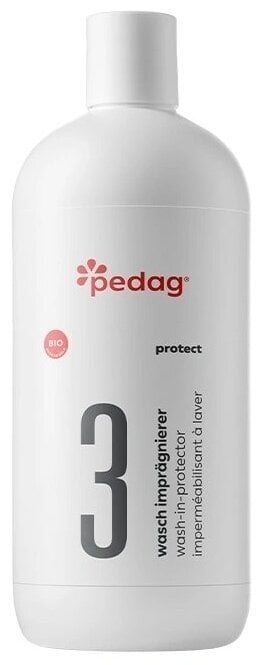 Detergente Pedag Wash-In-Protector 500 ml Detergente