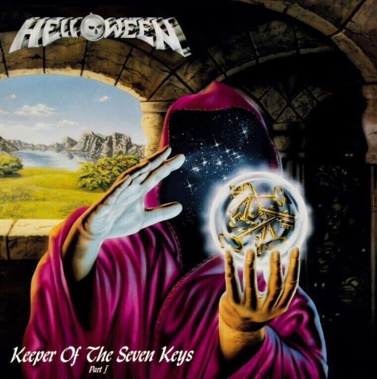 Glazbene CD Helloween - Keeper Of The Seven Keys - Part 1 (CD)