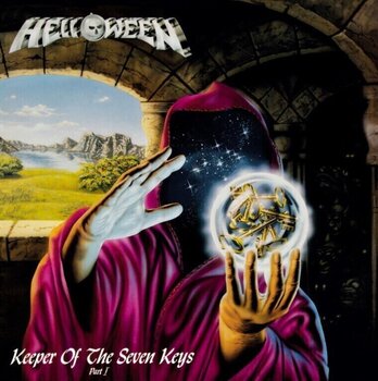 CD musicali Helloween - Keeper Of The Seven Keys - Part 1 (CD) - 1