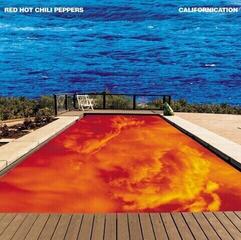 LP platňa Red Hot Chili Peppers - Californication (Annivesary Edition) (Red & Blue Coloured) (2 LP)