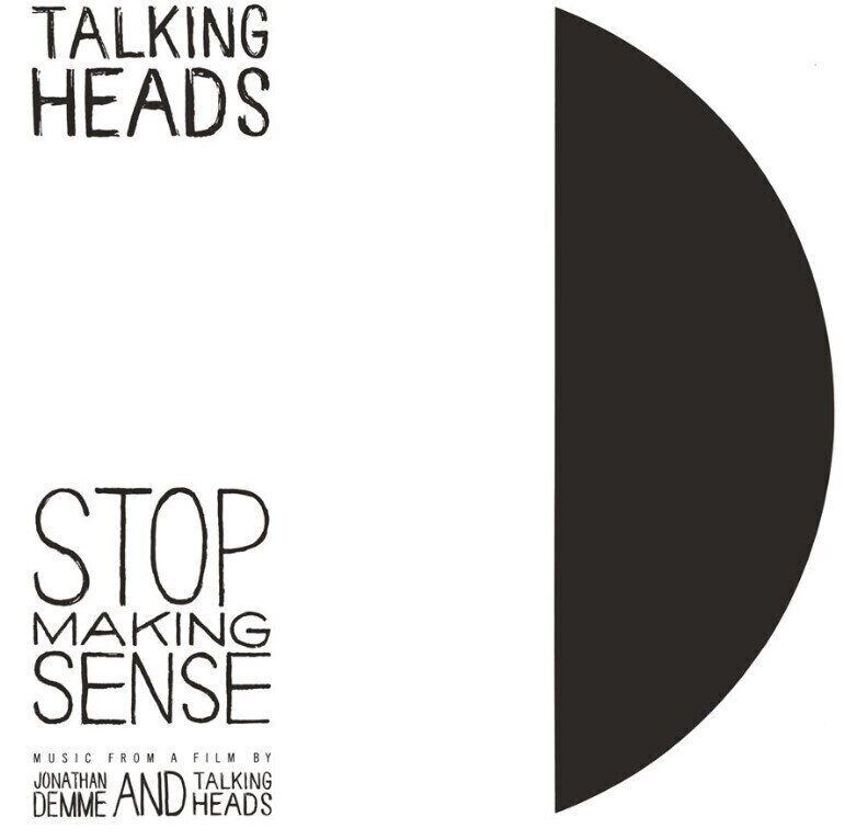 Schallplatte Talking Heads - Stop Making Sense (2 LP)